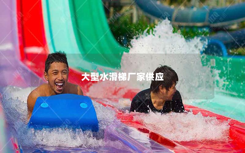 大型水滑梯廠(chǎng)家供應(yīng)