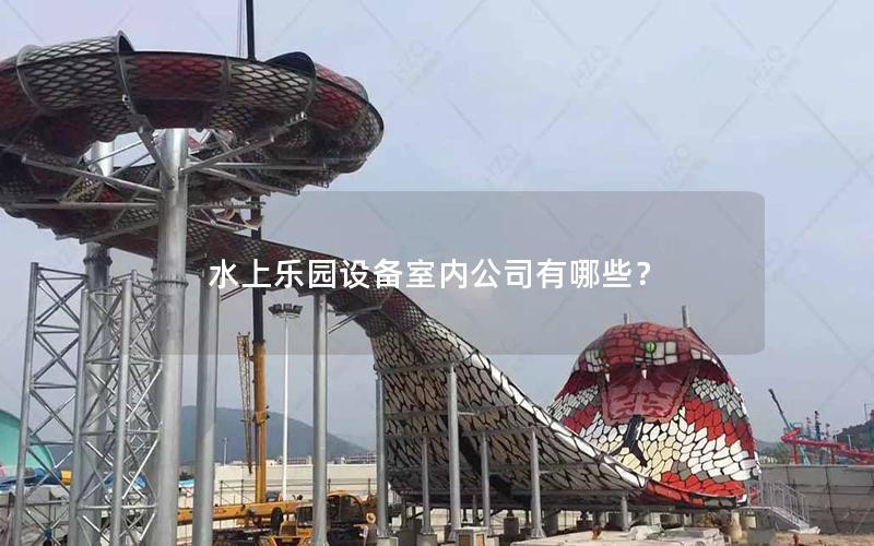 水上樂園設(shè)備室內(nèi)公司有哪些？