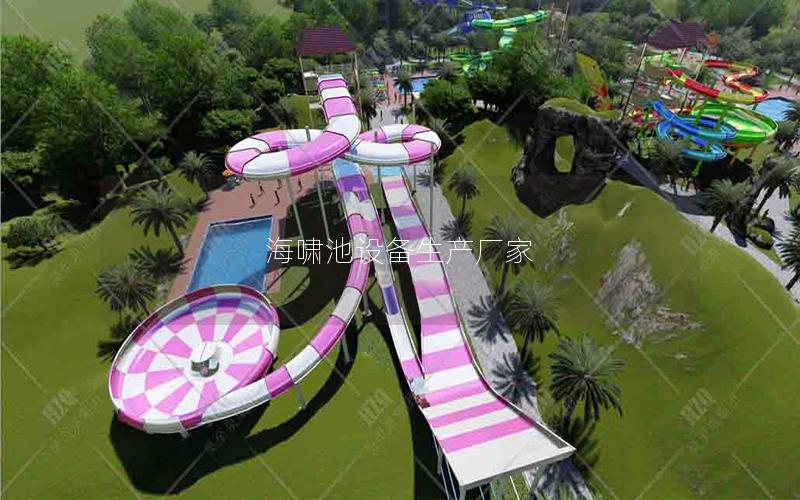 海嘯池設備生產(chǎn)廠家